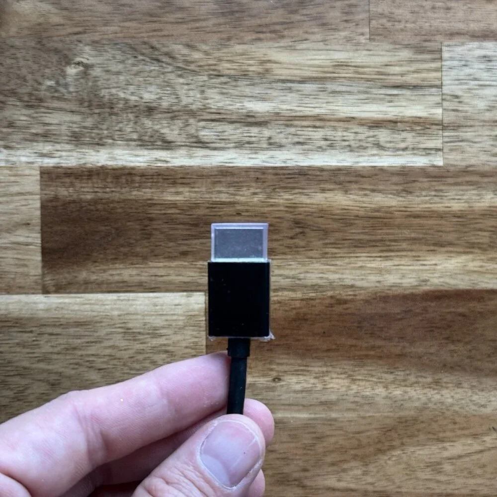 Rocstor Y10C120-B1 HDMI to VGA Adapter Converter M/F 6